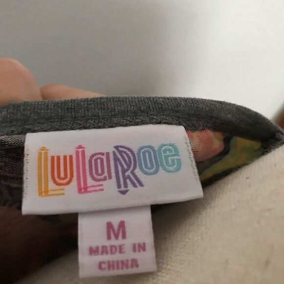 LuLaRoe Randy Baseball Tee - Picture 5 of 5